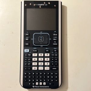 TI-nspire CX Calculator